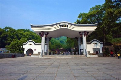 ​长沙15大著名旅游景点