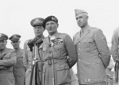 ​蒙哥马利元帅的惊叹：中国军队的秘密武器