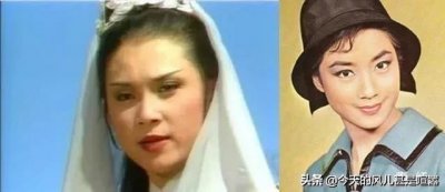 ​11个版本的小龙女最全盘点，谁是你心中永远的白月光？