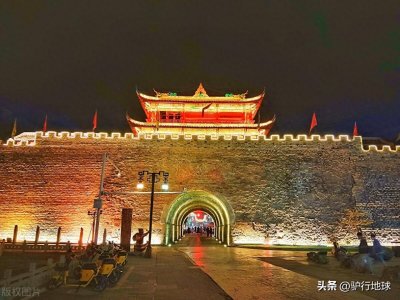 ​四川松州古城旅游攻略