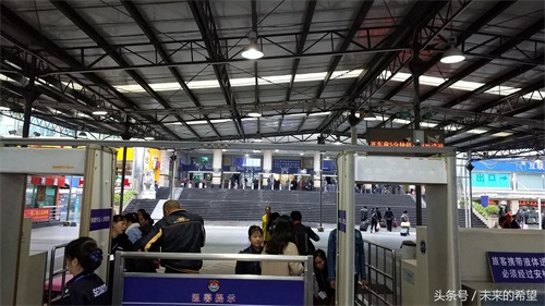 南宁站的过往：一种老记忆和新记忆