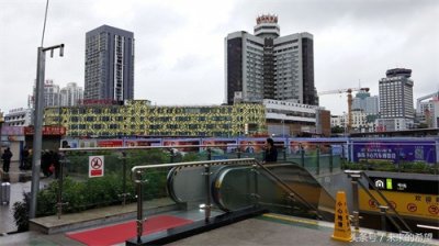 ​南宁站的过往：一种老记忆和新记忆