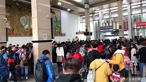 南宁站的过往：一种老记忆和新记忆