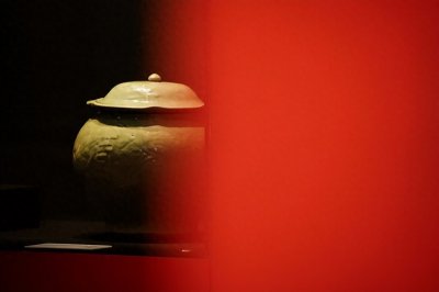 ​浙博开年重磅大展，走进故宫里的茶世界