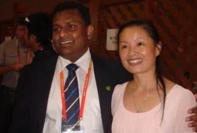 ​中国最稀有的一个姓氏，全国仅她一人，如今被斯里蓝卡称为公主