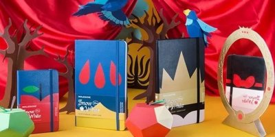 ​《进化》抢先看 | Moleskine 的腔调:如何把笔记本卖成“奢侈品”