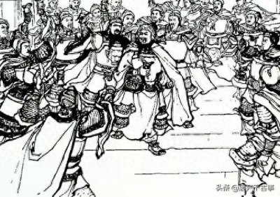 ​韩馥：最窝囊的诸侯，无偿赞助袁绍起家