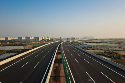 添新路!从莞高速公路惠州段主线通车