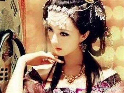 ​中国历史上十大祸国妖姬