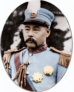 ​每天了解一位历史名人——冯国璋