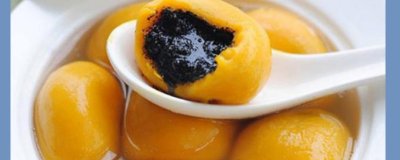 ​南瓜和糯米粉可以做成什么美食