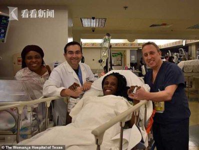 ​9分钟连生六胞胎是怎么做到的？ 9分钟连生六胞胎孩子都健康么