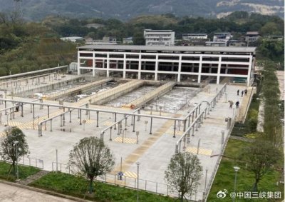 ​日处理污水9.5万吨！花溪河“两厂四站”全面投运