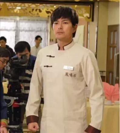 萧正楠演过多少内地剧（却吻遍剧中三大男神）(10)