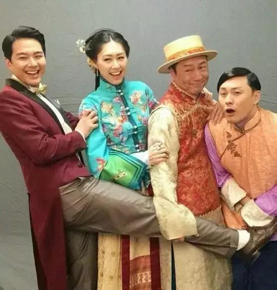 萧正楠演过多少内地剧（却吻遍剧中三大男神）(14)
