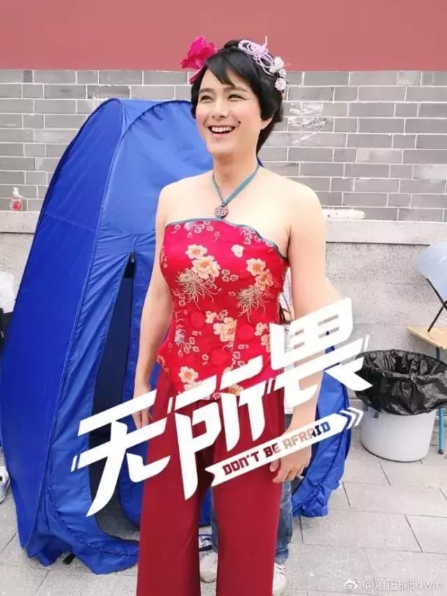 萧正楠演过多少内地剧（却吻遍剧中三大男神）(8)