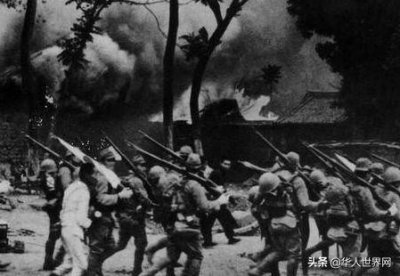 ​「历史上的今天」侵华日军冈村宁次提出“三光”政策