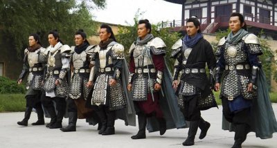 ​历史上真实的杨家将：北宋灭亡时，他们在做什么？