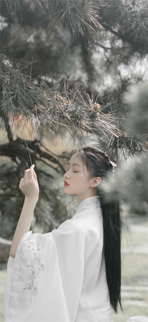 23张超清美女手机壁纸（26）