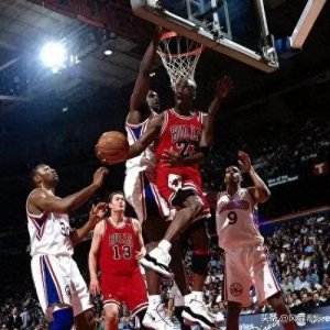 ​NBA历史极具代表性的锋卫摇摆人