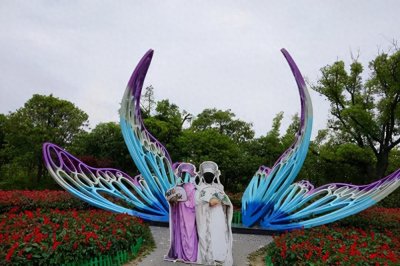 ​宁波公园大集合