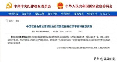 ​一石激起千层浪：吴国舫调查事件引发的广泛关注