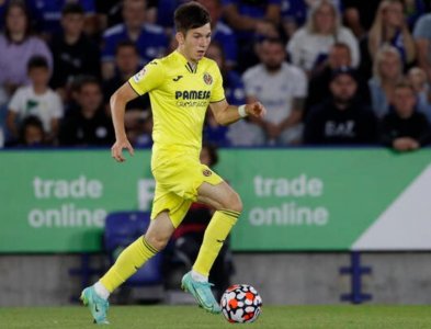 ​目前在欧洲五大联赛效力的俄罗斯球员