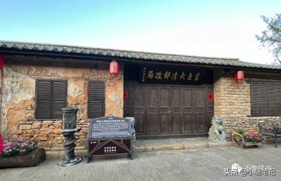 ​让人久久萦怀的碧色寨