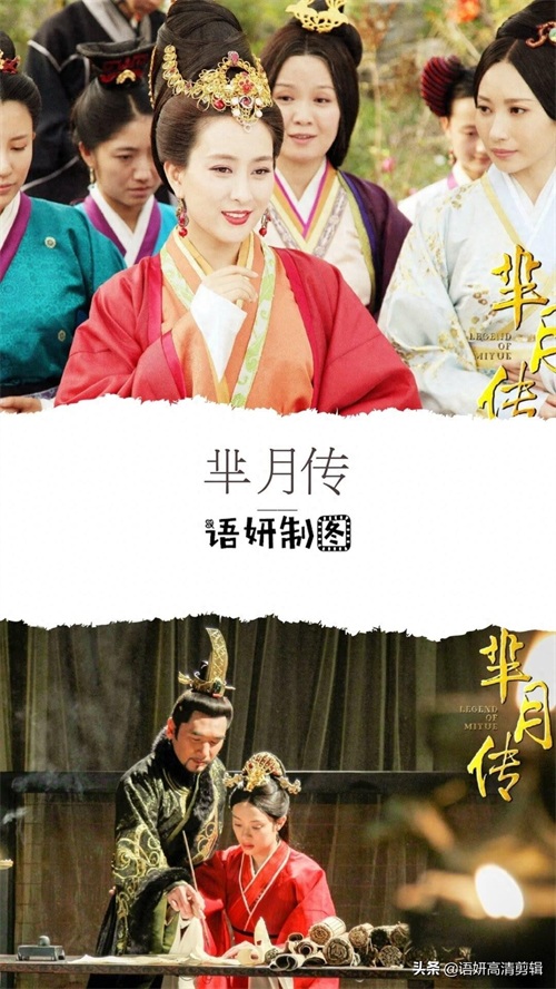 11部关于宫廷斗的电视剧，你都看过吗？哪部最好看？