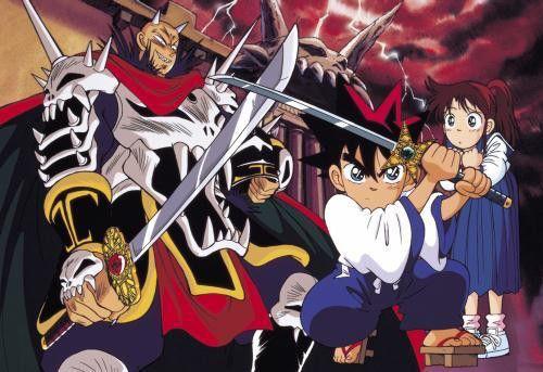 今天我们来盘点童年的经典动画片（80部童年经典动画片）(41)