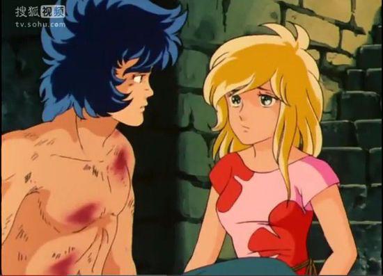 今天我们来盘点童年的经典动画片（80部童年经典动画片）(56)