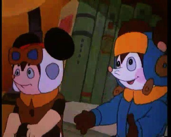 今天我们来盘点童年的经典动画片（80部童年经典动画片）(6)