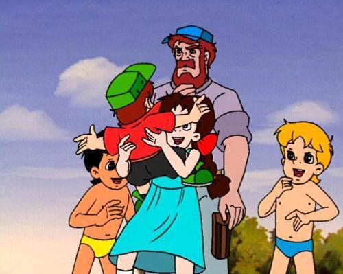 今天我们来盘点童年的经典动画片（80部童年经典动画片）(5)