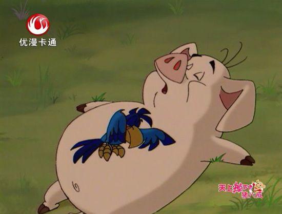 今天我们来盘点童年的经典动画片（80部童年经典动画片）(21)