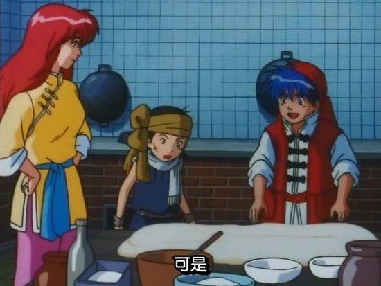 今天我们来盘点童年的经典动画片（80部童年经典动画片）(67)