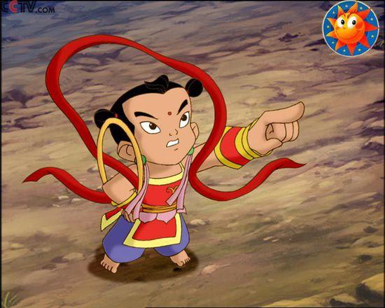 今天我们来盘点童年的经典动画片（80部童年经典动画片）(17)
