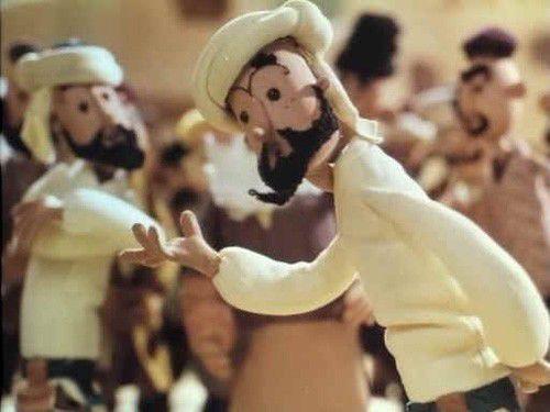 今天我们来盘点童年的经典动画片（80部童年经典动画片）(8)