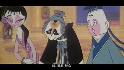 今天我们来盘点童年的经典动画片（80部童年经典动画片）(2)