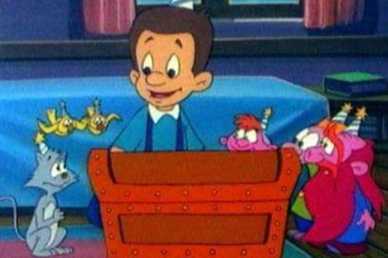 今天我们来盘点童年的经典动画片（80部童年经典动画片）(25)