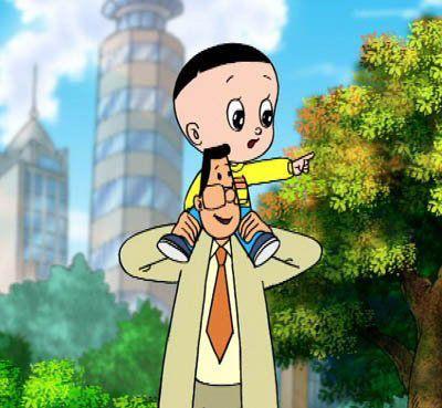 今天我们来盘点童年的经典动画片（80部童年经典动画片）(10)