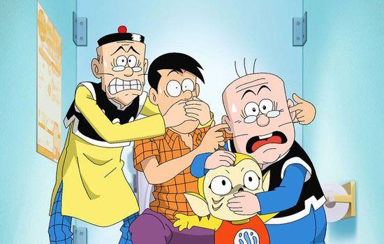 今天我们来盘点童年的经典动画片（80部童年经典动画片）(14)