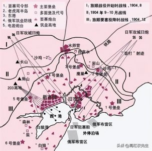 人类历史上前所未有的血腥厮杀——日俄战争中的旅顺203高地之战