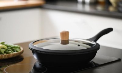 ​煎锅可以当炒锅用,煎锅可以炒菜用吗