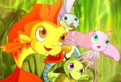 小鲤鱼历险记为什么没有第二季(小鲤鱼历险记细思极恐的那一集)(2)