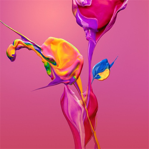 精选美图 | 华为P30原生壁纸欣赏