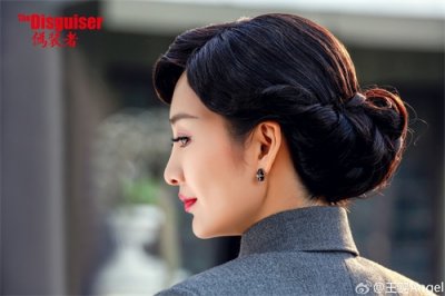 ​王鸥剧照，每一张都是美美哒