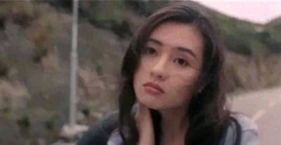 ​少年时期的女神，清纯少女李丽珍