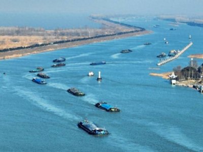 ​中国历史上开凿的十大著名人工运河 1.京杭大运河 2.平陆运河