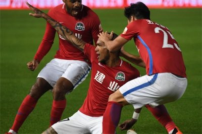 ​河南建业重伤外援卡兰加复出