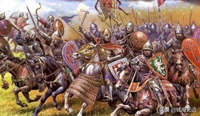 ​人类历史上历时最长的战争，英法战争，英国为什么能以少胜多？